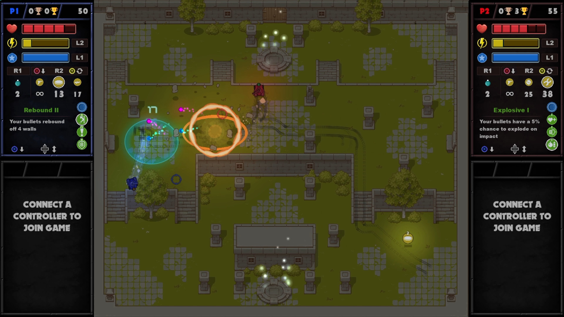 Tank Dash screenshot #3