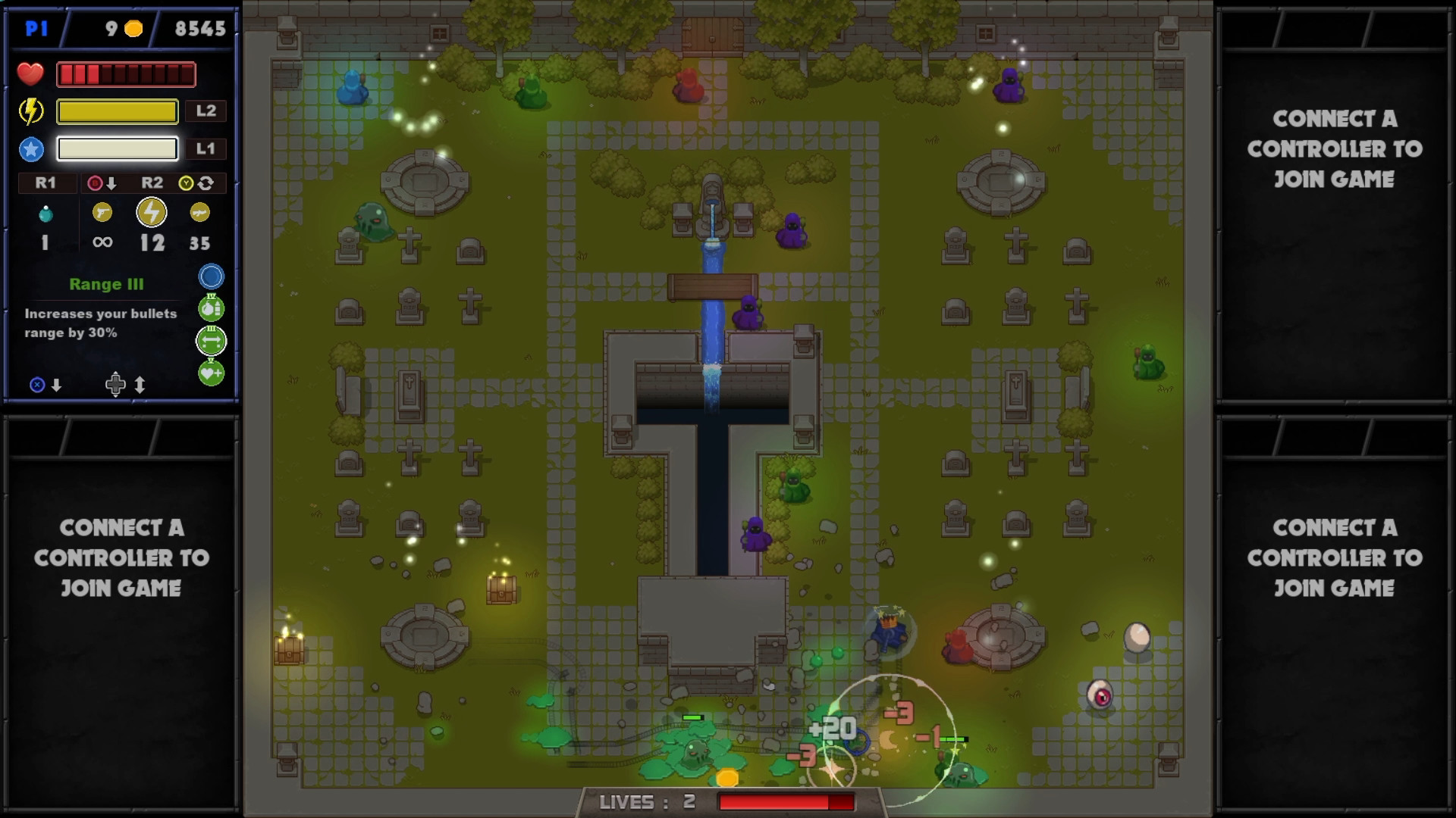 Tank Dash screenshot #4