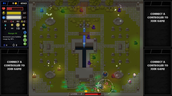 Tank Dash screenshot 4
