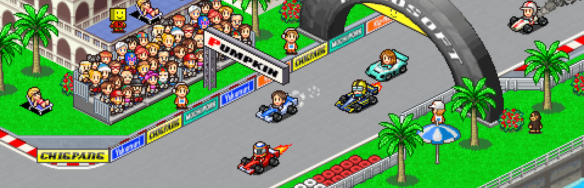 Grand Prix Story