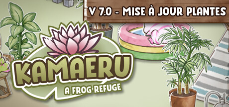 Kamaeru: A Frog Refuge