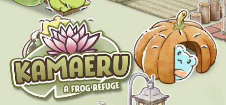 Kamaeru: A Frog Refuge banner image