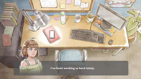 Kamaeru: A Frog Refuge game for Linux 1