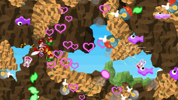 Harpoon Shooter! Nozomi screenshot 4