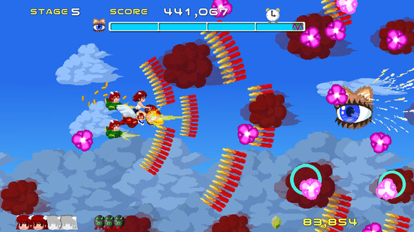 Harpoon Shooter! Nozomi screenshot 3