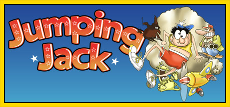 Jumping Jack Cover Image