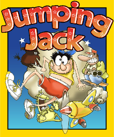 Jumping Jack