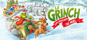 Le Grinch : Les aventures de Noël