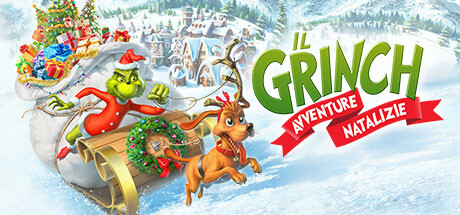 Il Grinch: Avventure Natalizie