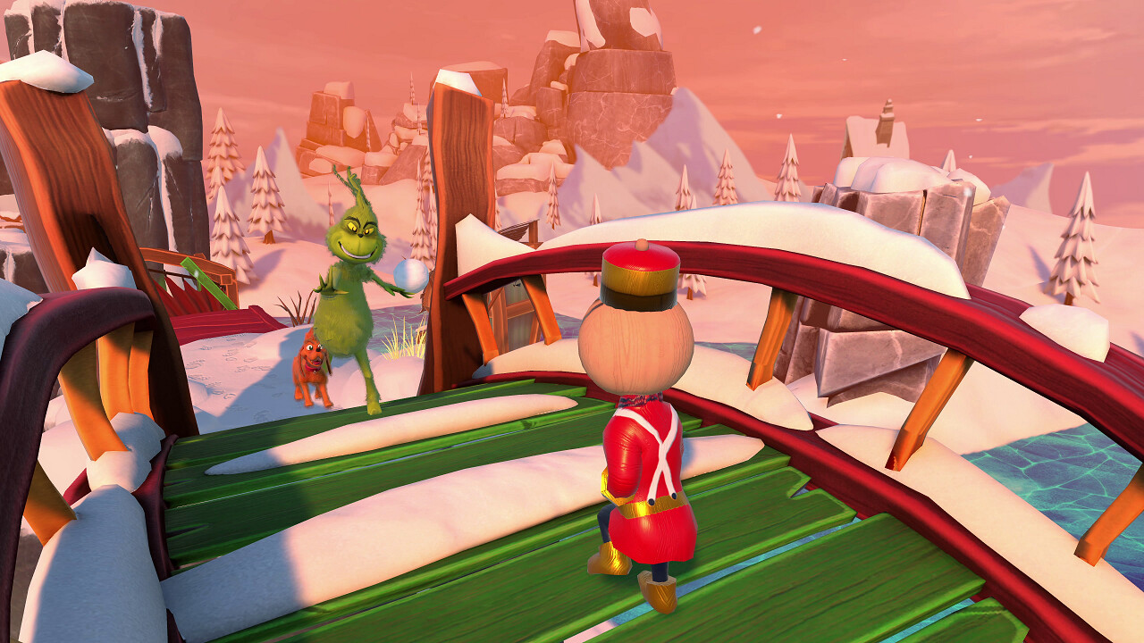The Grinch: Christmas Adventures screenshot #10