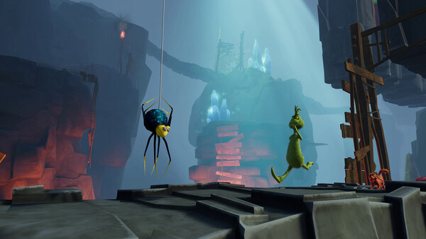 The Grinch: Christmas Adventures screenshot 3
