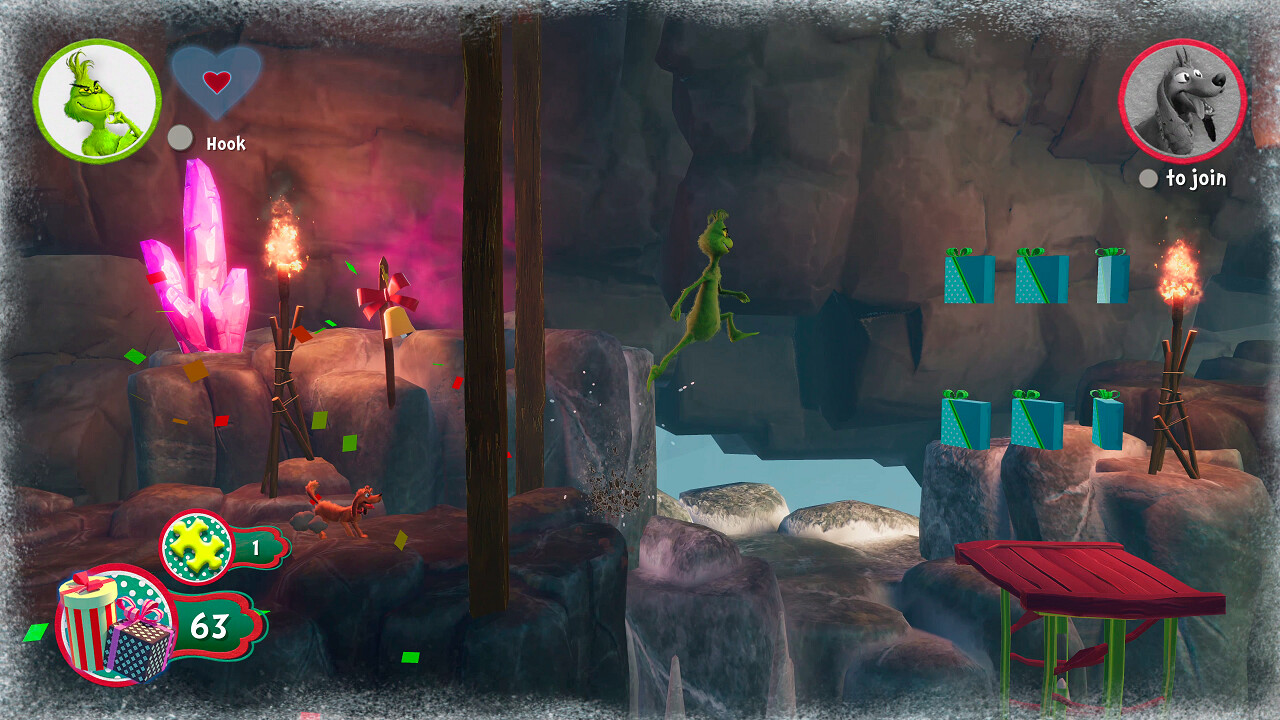 The Grinch: Christmas Adventures screenshot 9