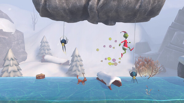 The Grinch: Christmas Adventures screenshot 4