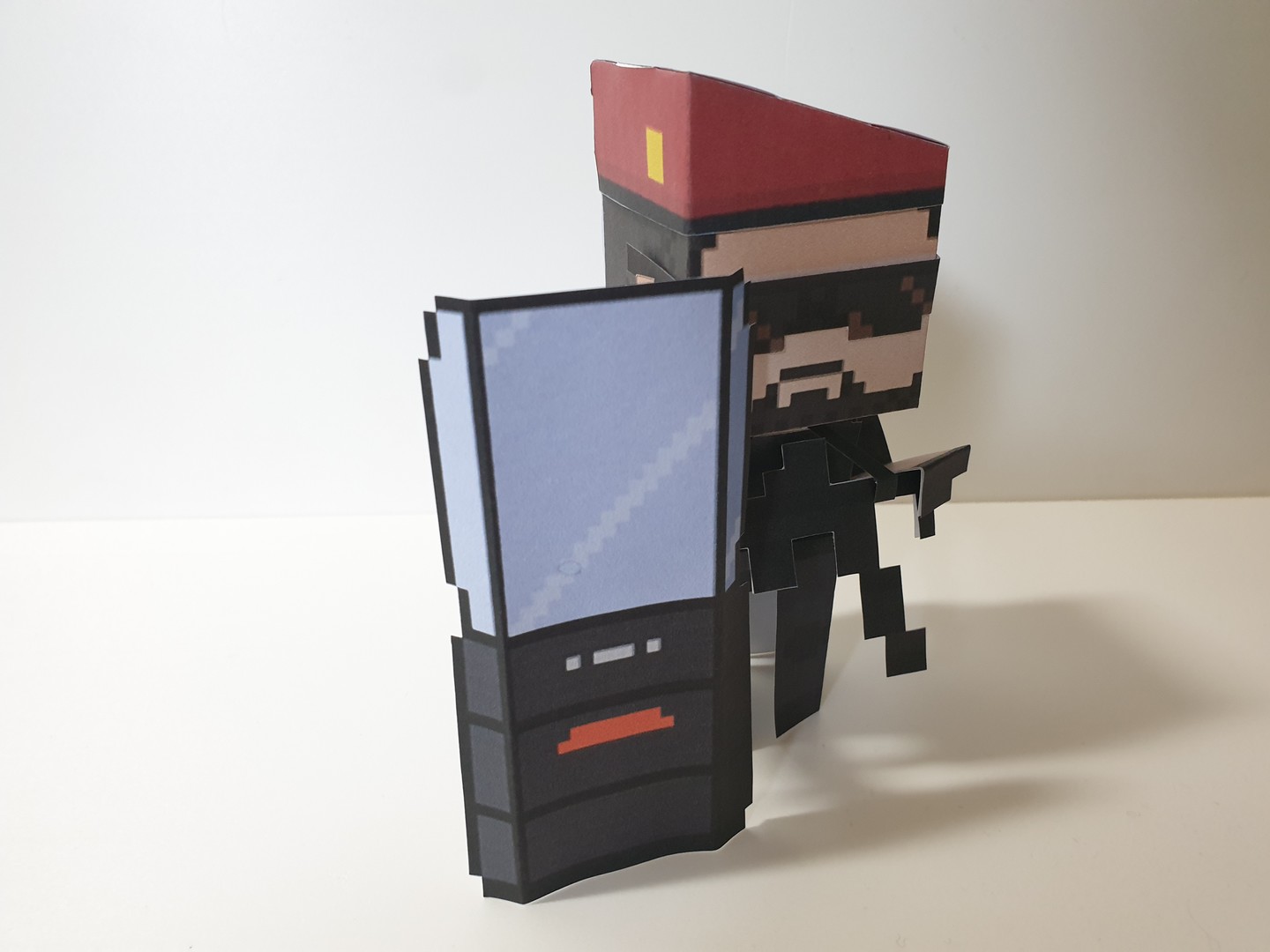 SPEARHEAD - FREE PAPER PACK Featured Screenshot #1