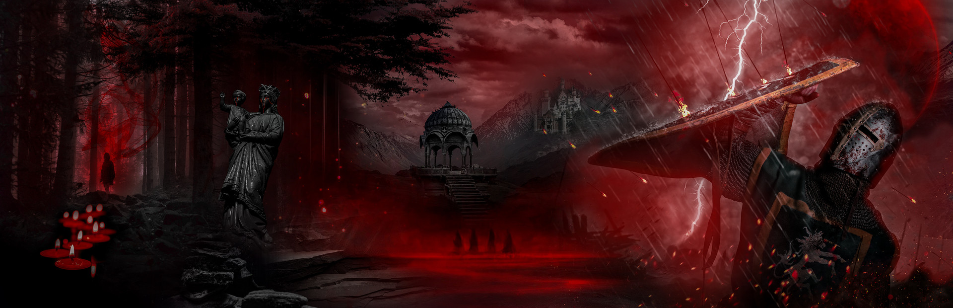 The Hunt of the Blood Moon