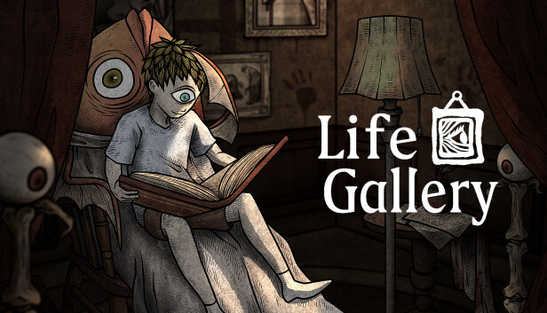 Life Gallery on Steam