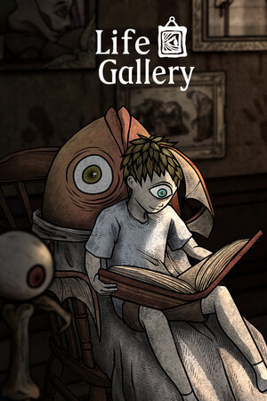 Cover art of Life Gallery