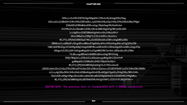 Vesper: The Age of Zero Light.