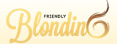 Friendly Blonding cover