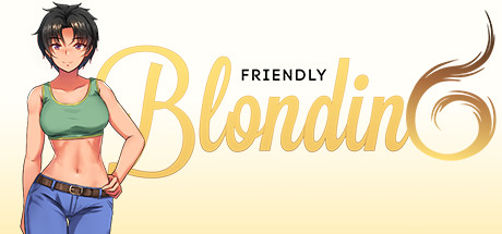 friendly blonding vertical card thumbnail