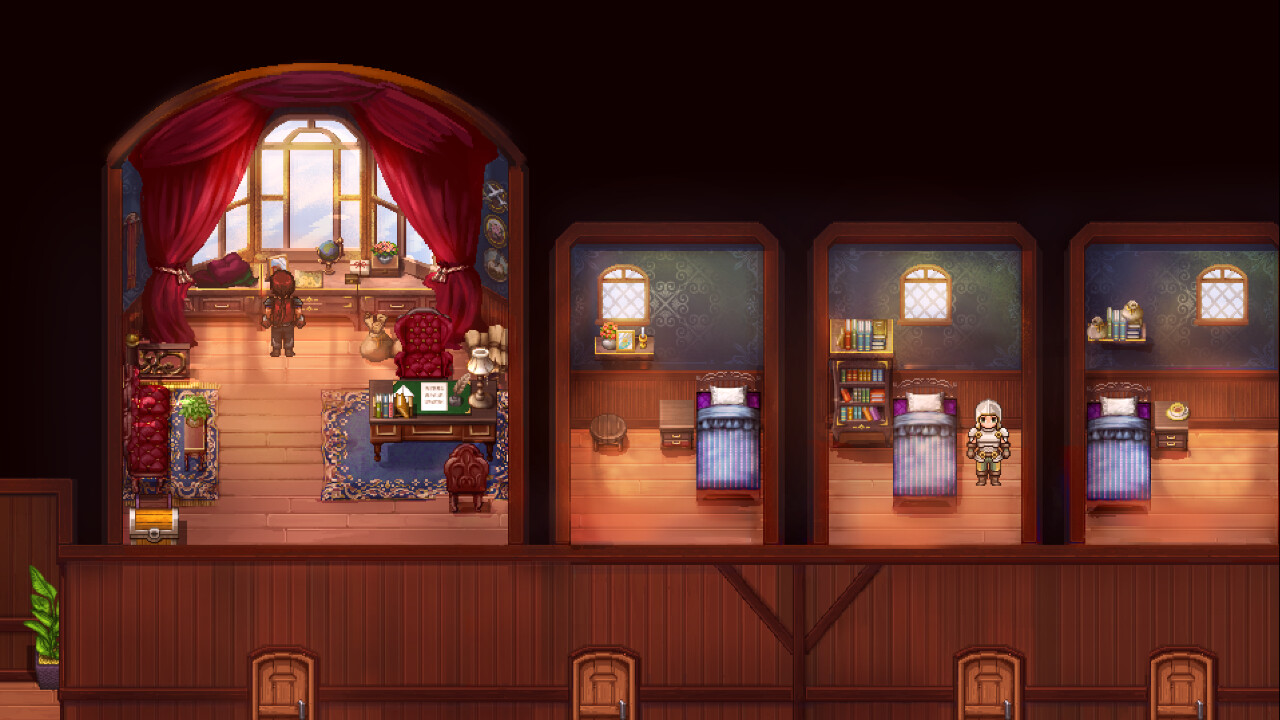 Crescent Arcania Featured Screenshot #1