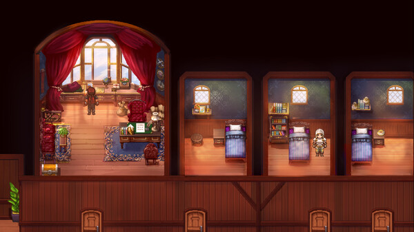 Crescent Arcania screenshot 1