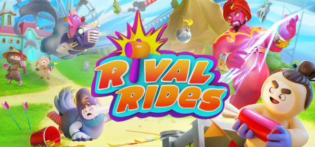 Rival Rides steam charts