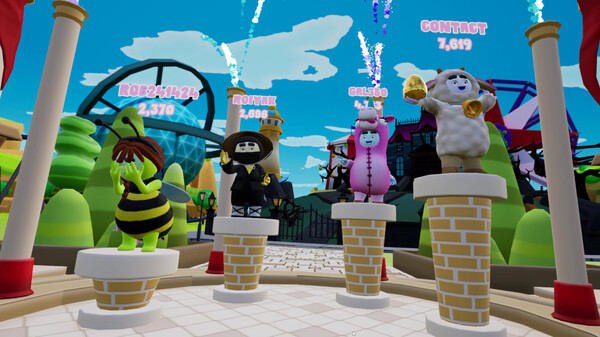Rival Rides screenshot 3