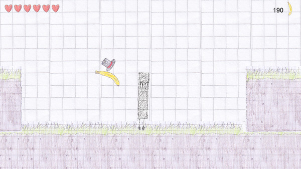 New Supper Banana! - Hat DLC