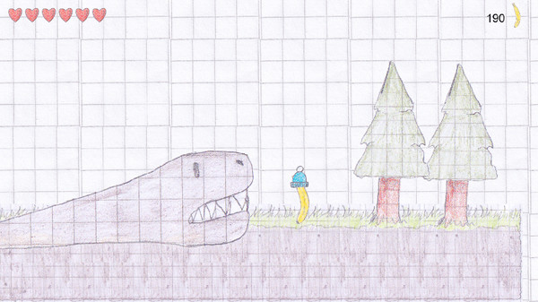 New Supper Banana! - Hat DLC