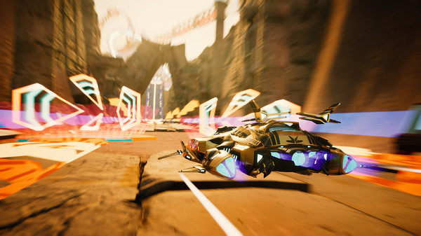 Redout 2 - Veloce Livery