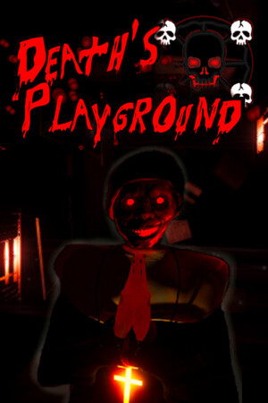 Death's Playground cover art