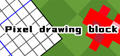 Pixel drawing block Cover Image