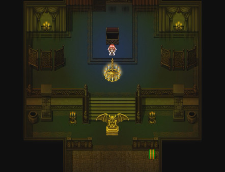 Screenshot z Castle of Full Moon 月圆之堡