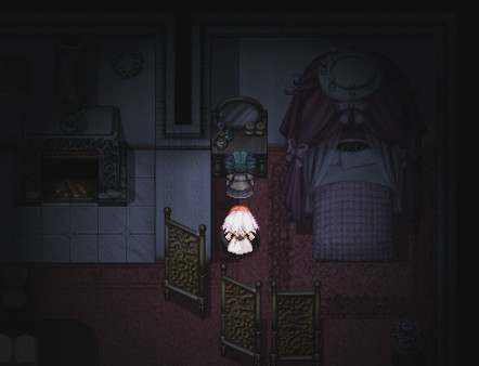 Screenshot z Castle of Full Moon 月圆之堡