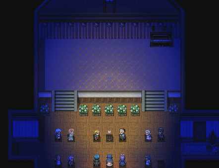 Screenshot z Castle of Full Moon 月圆之堡