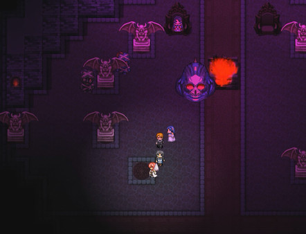 Screenshot z Castle of Full Moon 月圆之堡
