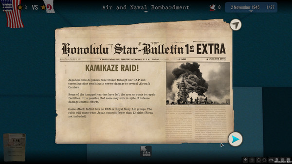 Screenshot z SGS Operation Downfall