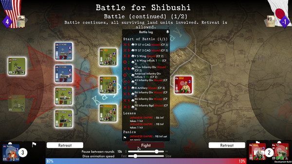 Screenshot z SGS Operation Downfall