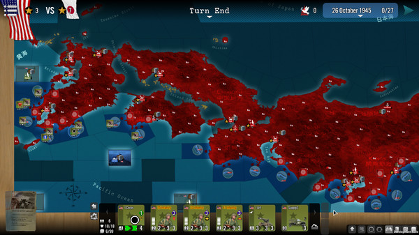 Screenshot z SGS Operation Downfall
