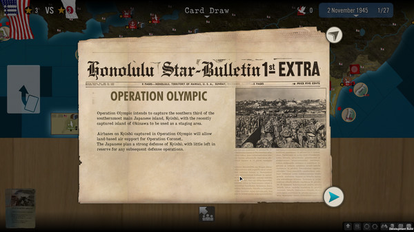 SGS Operation Downfall.