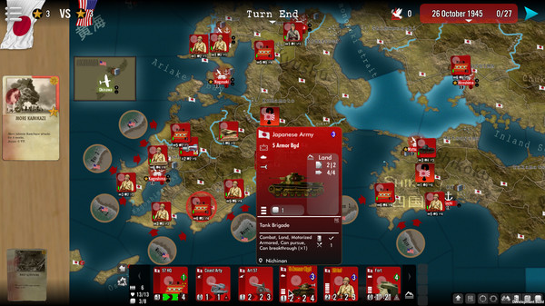 Screenshot z SGS Operation Downfall