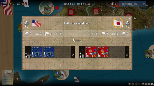 Screenshot z SGS Operation Downfall