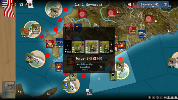 Screenshot z SGS Operation Downfall
