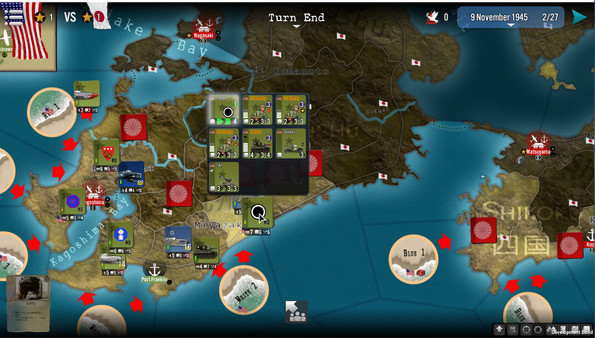 Screenshot z SGS Operation Downfall