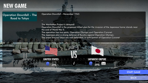 Screenshot z SGS Operation Downfall