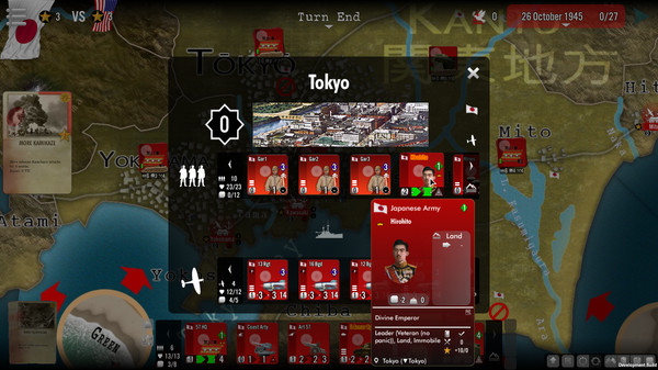 SGS Operation Downfall.