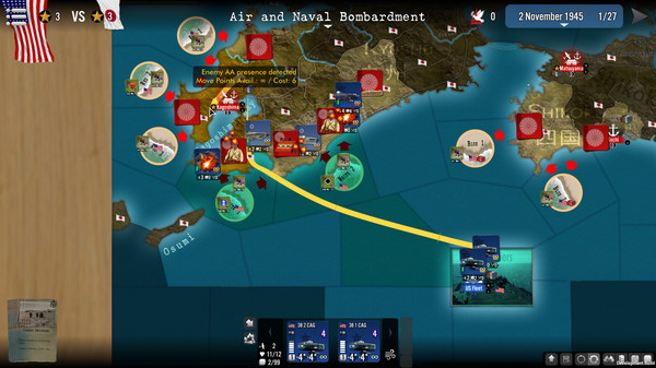 Screenshot z SGS Operation Downfall