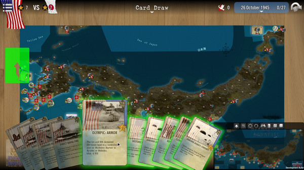 Screenshot z SGS Operation Downfall