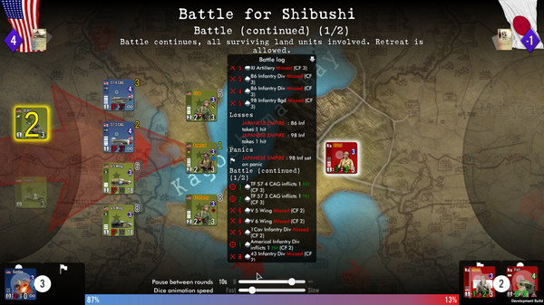 Screenshot z SGS Operation Downfall